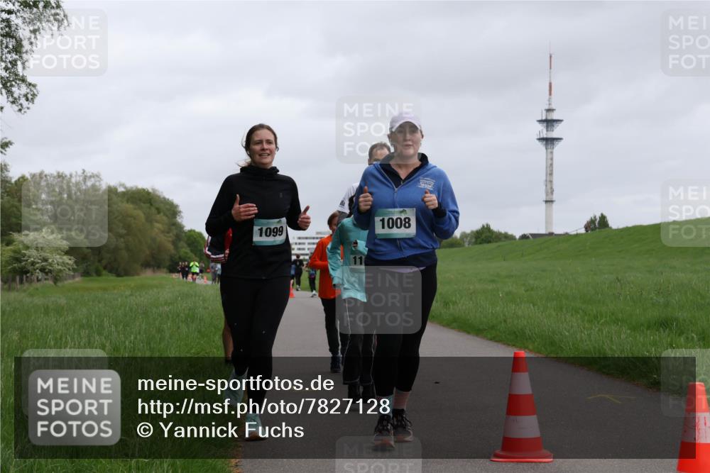 04.05.2025 - 8. Wedeler Halbmarathon Yannick Fuchs http://msf.ph/oto/7827128 04.05.2025 11:14:39 Laufen 1099, 11, 1008 meine-sportfotos.de