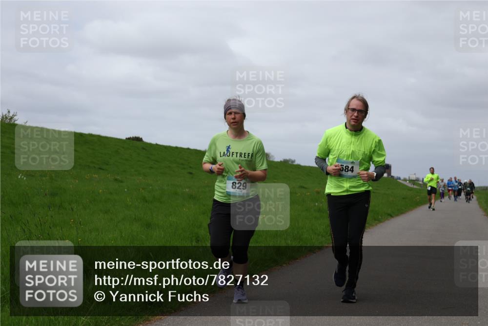 04.05.2025 - 8. Wedeler Halbmarathon Yannick Fuchs http://msf.ph/oto/7827132 04.05.2025 11:56:45 Laufen 584, 829 meine-sportfotos.de