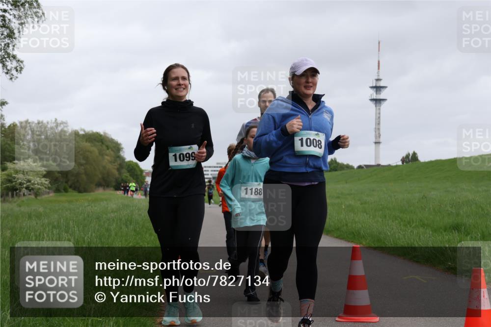 04.05.2025 - 8. Wedeler Halbmarathon Yannick Fuchs http://msf.ph/oto/7827134 04.05.2025 11:14:39 Laufen 1099, 1188, 1008 meine-sportfotos.de