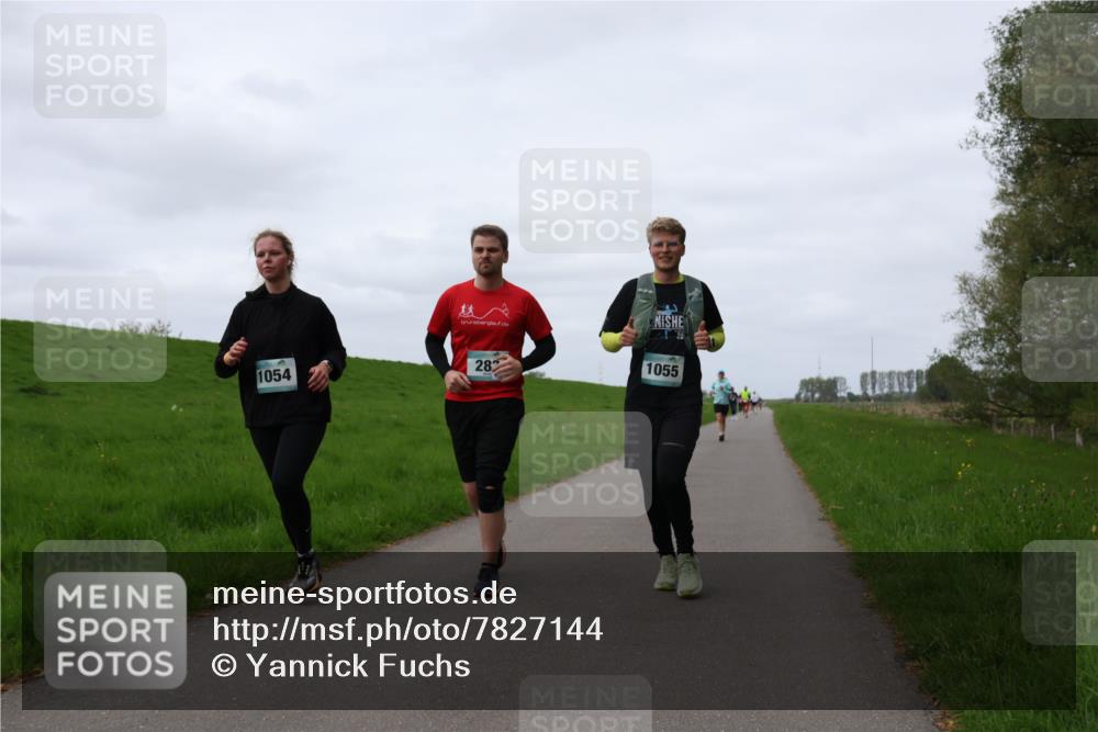 04.05.2025 - 8. Wedeler Halbmarathon Yannick Fuchs http://msf.ph/oto/7827144 04.05.2025 11:34:00 Laufen 282, 1055, 1054 meine-sportfotos.de