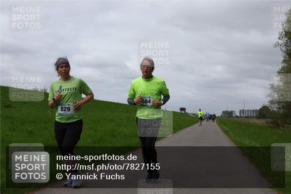 04.05.2025 - 8. Wedeler Halbmarathon Yannick Fuchs http://msf.ph/oto/7827155 04.05.2025 11:56:46 Laufen 829, 584 meine-sportfotos.de