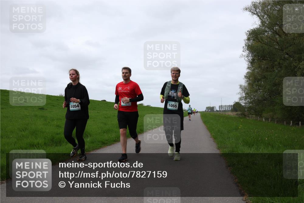 04.05.2025 - 8. Wedeler Halbmarathon Yannick Fuchs http://msf.ph/oto/7827159 04.05.2025 11:34:00 Laufen 1054, 7, 20, 1055 meine-sportfotos.de