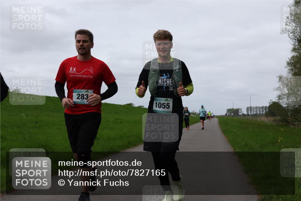 04.05.2025 - 8. Wedeler Halbmarathon Yannick Fuchs http://msf.ph/oto/7827165 04.05.2025 11:34:00 Laufen 20, 283, 1055 meine-sportfotos.de