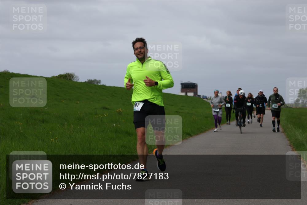 04.05.2025 - 8. Wedeler Halbmarathon Yannick Fuchs http://msf.ph/oto/7827183 04.05.2025 11:56:56 Laufen 97, 4, 849 meine-sportfotos.de