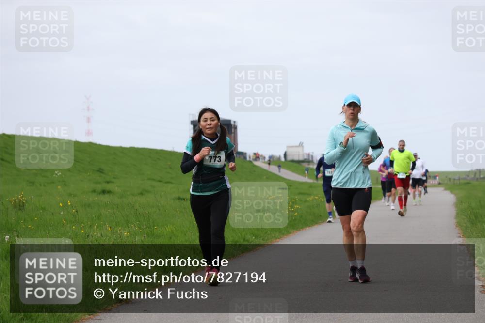 04.05.2025 - 8. Wedeler Halbmarathon Yannick Fuchs http://msf.ph/oto/7827194 04.05.2025 11:34:02 Laufen 773 meine-sportfotos.de