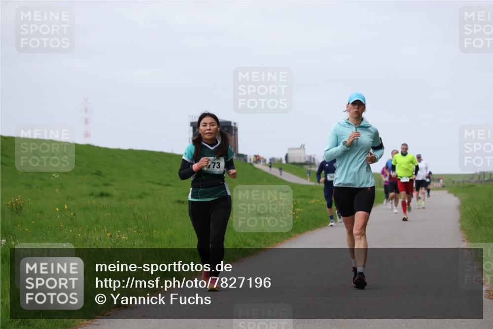 04.05.2025 - 8. Wedeler Halbmarathon Yannick Fuchs http://msf.ph/oto/7827196 04.05.2025 11:34:02 Laufen 73, 787 meine-sportfotos.de