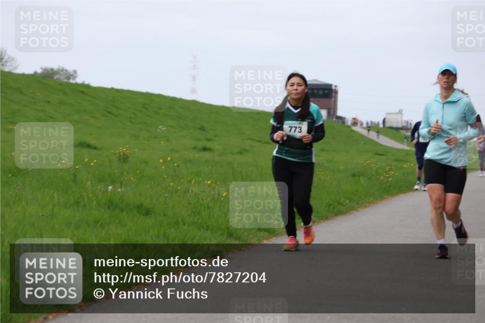 04.05.2025 - 8. Wedeler Halbmarathon Yannick Fuchs http://msf.ph/oto/7827204 04.05.2025 11:34:02 Laufen 773 meine-sportfotos.de