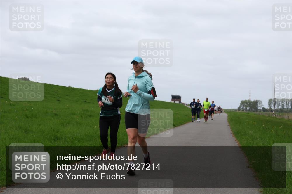 04.05.2025 - 8. Wedeler Halbmarathon Yannick Fuchs http://msf.ph/oto/7827214 04.05.2025 11:34:08 Laufen 773 meine-sportfotos.de