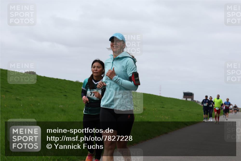 04.05.2025 - 8. Wedeler Halbmarathon Yannick Fuchs http://msf.ph/oto/7827228 04.05.2025 11:34:09 Laufen 77 meine-sportfotos.de