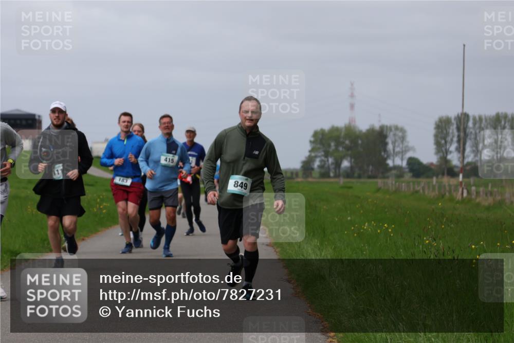 04.05.2025 - 8. Wedeler Halbmarathon Yannick Fuchs http://msf.ph/oto/7827231 04.05.2025 11:57:02 Laufen 183, 415, 849 meine-sportfotos.de