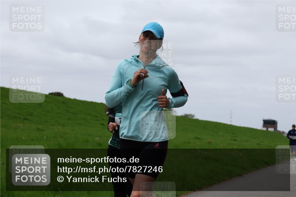 04.05.2025 - 8. Wedeler Halbmarathon Yannick Fuchs http://msf.ph/oto/7827246 04.05.2025 11:34:09 Laufen  meine-sportfotos.de