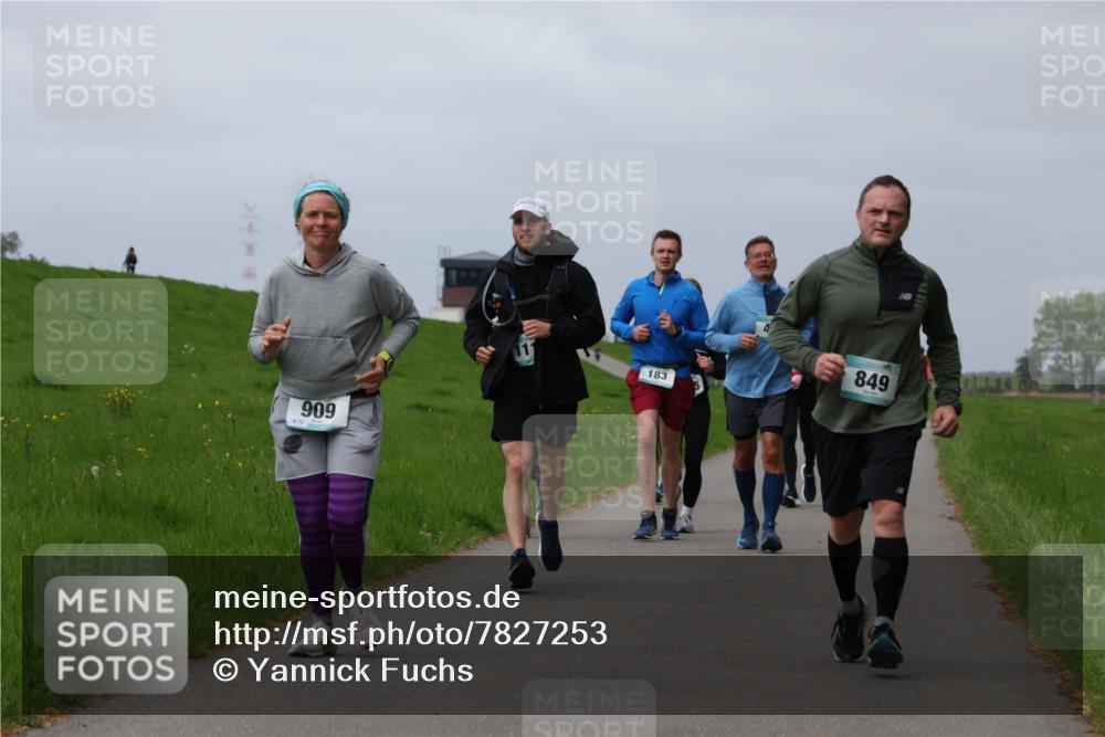04.05.2025 - 8. Wedeler Halbmarathon Yannick Fuchs http://msf.ph/oto/7827253 04.05.2025 11:57:03 Laufen 909, 183, 849 meine-sportfotos.de