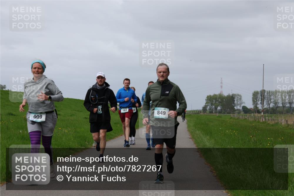 04.05.2025 - 8. Wedeler Halbmarathon Yannick Fuchs http://msf.ph/oto/7827267 04.05.2025 11:57:04 Laufen 183, 15, 849, 909 meine-sportfotos.de