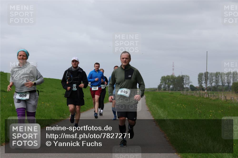 04.05.2025 - 8. Wedeler Halbmarathon Yannick Fuchs http://msf.ph/oto/7827271 04.05.2025 11:57:04 Laufen 909, 183, 115, 849 meine-sportfotos.de