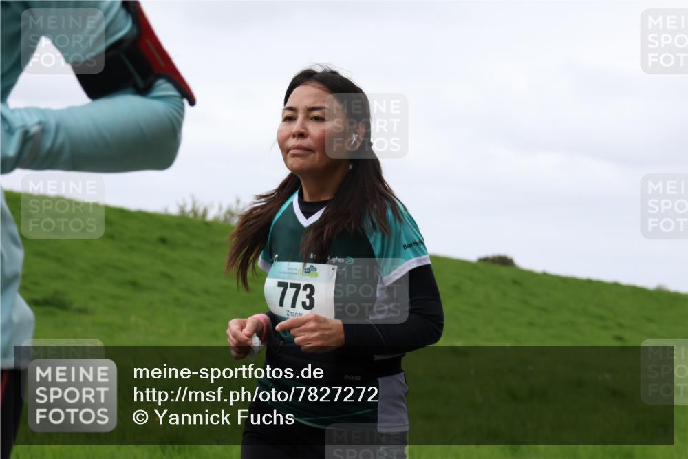 04.05.2025 - 8. Wedeler Halbmarathon Yannick Fuchs http://msf.ph/oto/7827272 04.05.2025 11:34:11 Laufen 773 meine-sportfotos.de