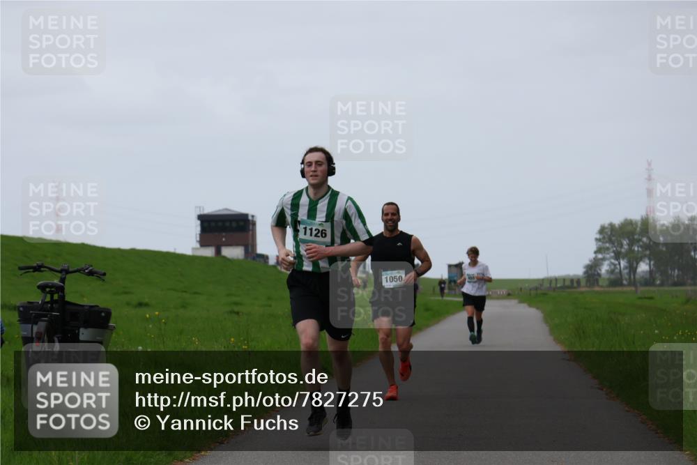 04.05.2025 - 8. Wedeler Halbmarathon Yannick Fuchs http://msf.ph/oto/7827275 04.05.2025 11:14:51 Laufen 1126, 1050 meine-sportfotos.de
