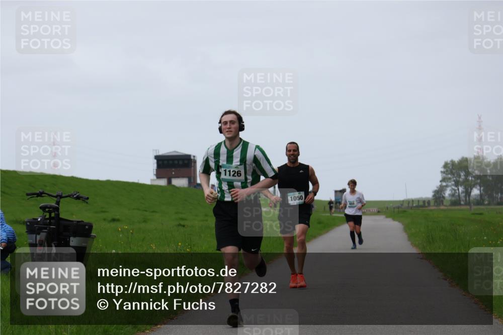 04.05.2025 - 8. Wedeler Halbmarathon Yannick Fuchs http://msf.ph/oto/7827282 04.05.2025 11:14:51 Laufen 1126, 1050 meine-sportfotos.de