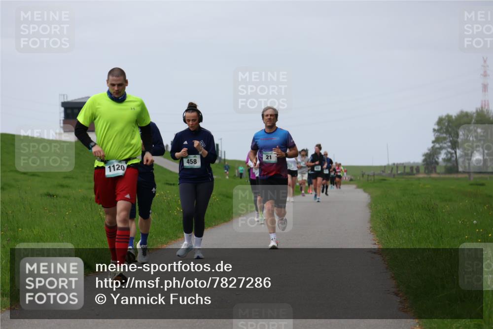 04.05.2025 - 8. Wedeler Halbmarathon Yannick Fuchs http://msf.ph/oto/7827286 04.05.2025 11:34:12 Laufen 21, 1120, 458, 14 meine-sportfotos.de
