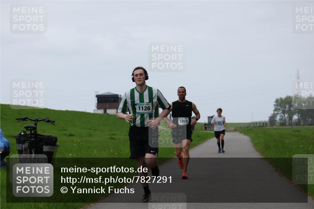04.05.2025 - 8. Wedeler Halbmarathon Yannick Fuchs http://msf.ph/oto/7827291 04.05.2025 11:14:51 Laufen 1126, 1050 meine-sportfotos.de