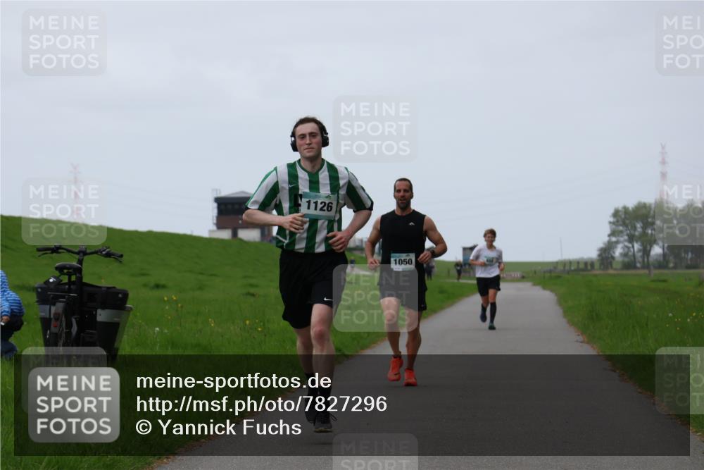 04.05.2025 - 8. Wedeler Halbmarathon Yannick Fuchs http://msf.ph/oto/7827296 04.05.2025 11:14:51 Laufen 1126, 1050 meine-sportfotos.de