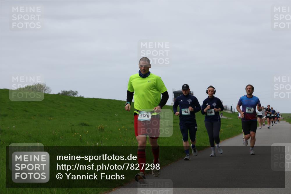 04.05.2025 - 8. Wedeler Halbmarathon Yannick Fuchs http://msf.ph/oto/7827298 04.05.2025 11:34:15 Laufen 1120, 782, 458, 21 meine-sportfotos.de