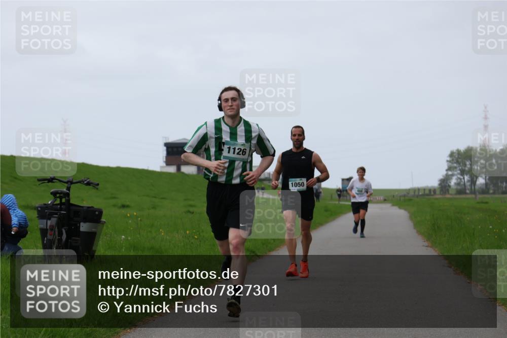04.05.2025 - 8. Wedeler Halbmarathon Yannick Fuchs http://msf.ph/oto/7827301 04.05.2025 11:14:51 Laufen 1126, 1050 meine-sportfotos.de