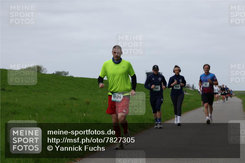 04.05.2025 - 8. Wedeler Halbmarathon Yannick Fuchs http://msf.ph/oto/7827305 04.05.2025 11:34:15 Laufen 1120, 782, 458, 21 meine-sportfotos.de