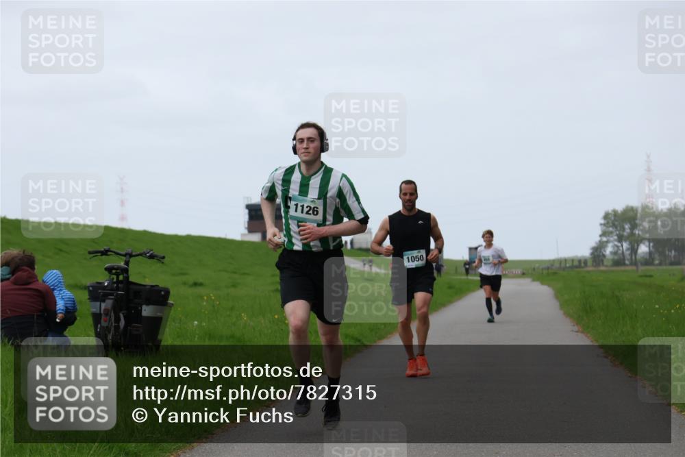 04.05.2025 - 8. Wedeler Halbmarathon Yannick Fuchs http://msf.ph/oto/7827315 04.05.2025 11:14:52 Laufen 1126, 1050 meine-sportfotos.de