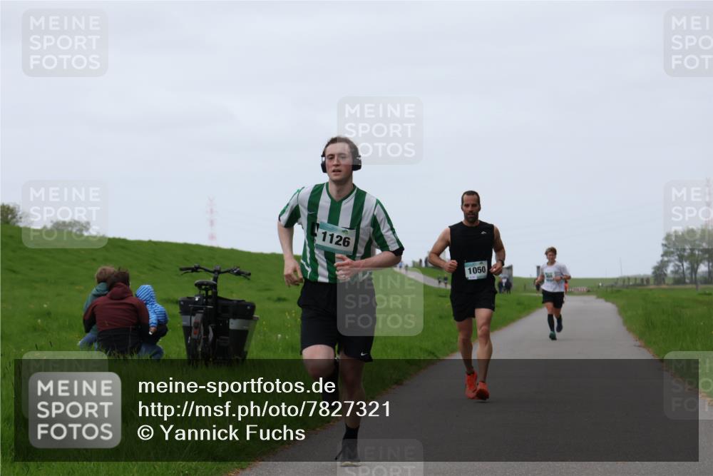 04.05.2025 - 8. Wedeler Halbmarathon Yannick Fuchs http://msf.ph/oto/7827321 04.05.2025 11:14:52 Laufen 1126, 1050 meine-sportfotos.de
