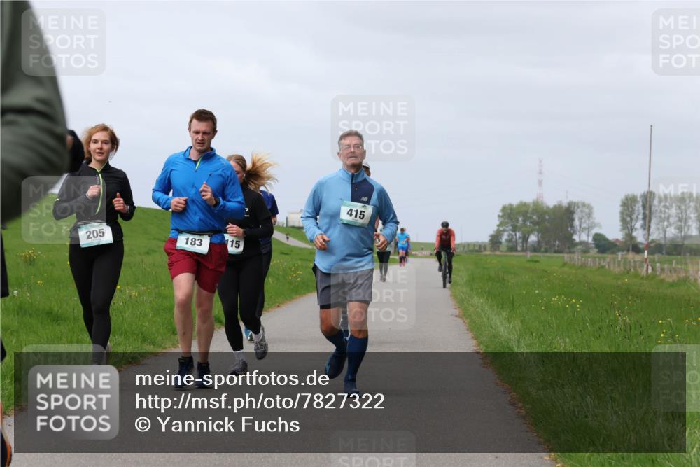 04.05.2025 - 8. Wedeler Halbmarathon Yannick Fuchs http://msf.ph/oto/7827322 04.05.2025 11:57:08 Laufen 205, 183, 115, 415 meine-sportfotos.de