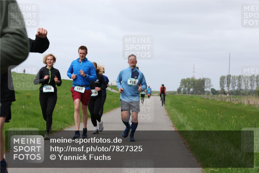 04.05.2025 - 8. Wedeler Halbmarathon Yannick Fuchs http://msf.ph/oto/7827325 04.05.2025 11:57:08 Laufen 205, 183, 115, 415 meine-sportfotos.de