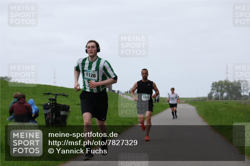 04.05.2025 - 8. Wedeler Halbmarathon Yannick Fuchs http://msf.ph/oto/7827329 04.05.2025 11:14:52 Laufen 1126, 1050 meine-sportfotos.de
