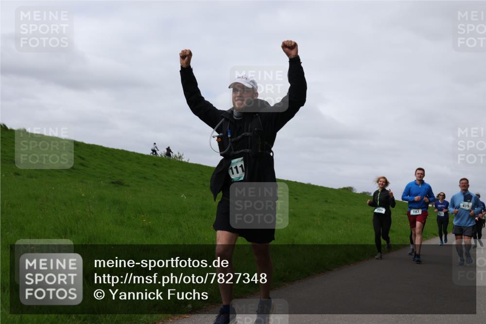 04.05.2025 - 8. Wedeler Halbmarathon Yannick Fuchs http://msf.ph/oto/7827348 04.05.2025 11:57:09 Laufen 111, 205, 183, 415 meine-sportfotos.de