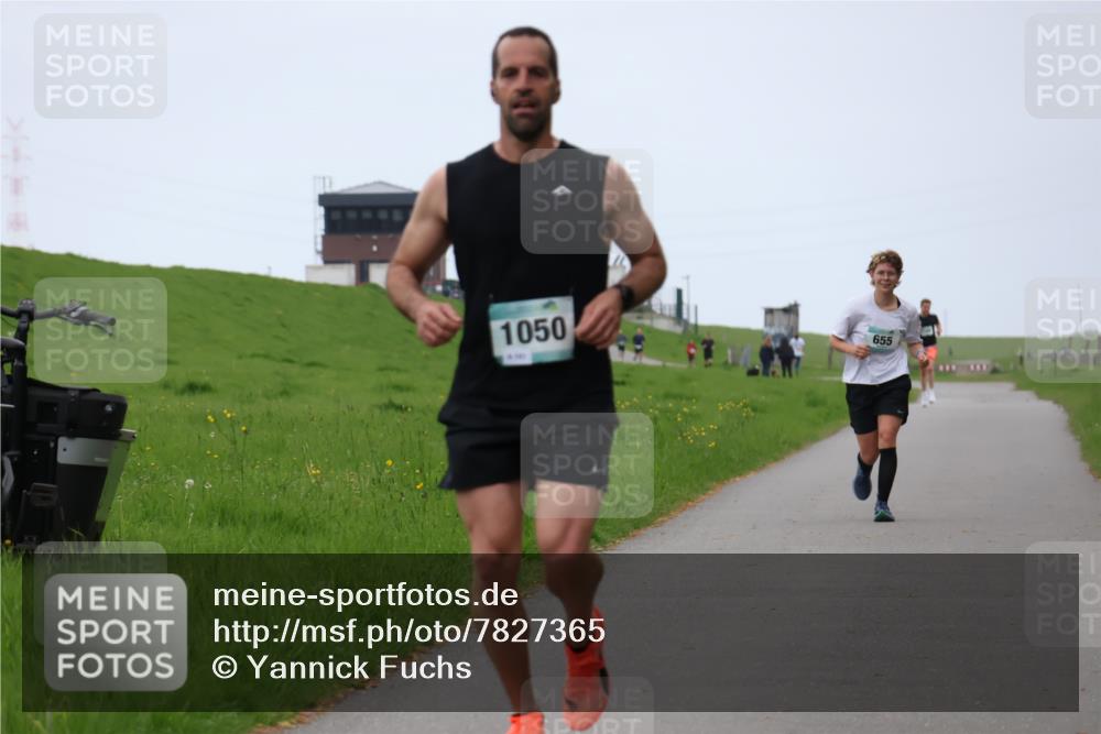 04.05.2025 - 8. Wedeler Halbmarathon Yannick Fuchs http://msf.ph/oto/7827365 04.05.2025 11:14:54 Laufen 1050, 655 meine-sportfotos.de