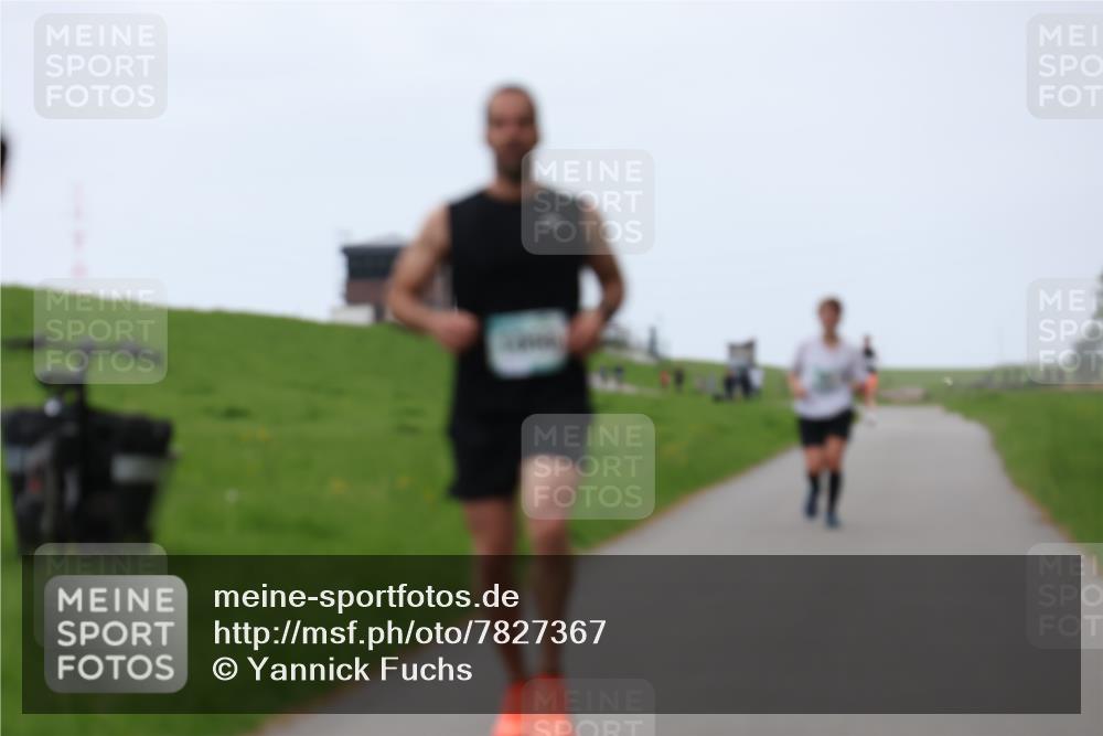04.05.2025 - 8. Wedeler Halbmarathon Yannick Fuchs http://msf.ph/oto/7827367 04.05.2025 11:14:54 Laufen  meine-sportfotos.de