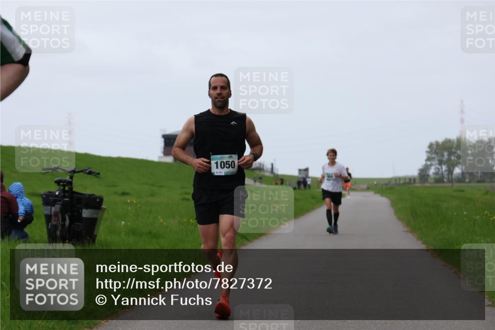 04.05.2025 - 8. Wedeler Halbmarathon Yannick Fuchs http://msf.ph/oto/7827372 04.05.2025 11:14:54 Laufen 1050, 151 meine-sportfotos.de