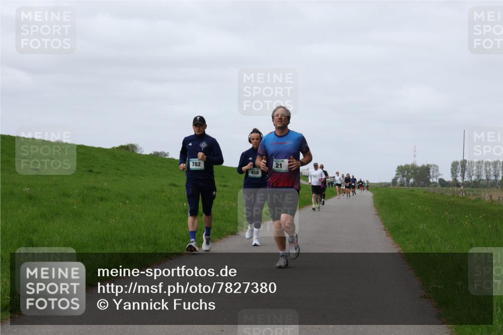 04.05.2025 - 8. Wedeler Halbmarathon Yannick Fuchs http://msf.ph/oto/7827380 04.05.2025 11:34:19 Laufen 782, 458, 21 meine-sportfotos.de