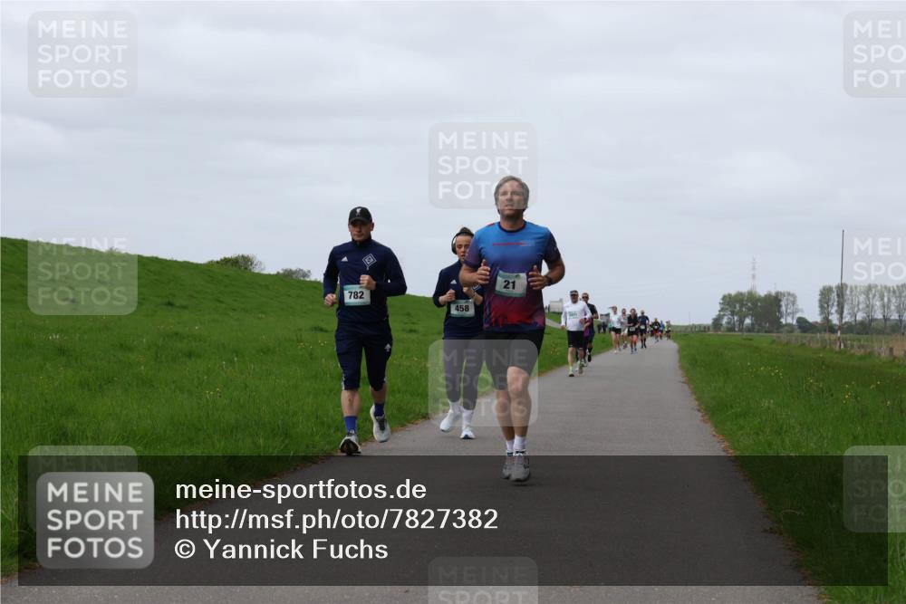 04.05.2025 - 8. Wedeler Halbmarathon Yannick Fuchs http://msf.ph/oto/7827382 04.05.2025 11:34:19 Laufen 782, 458, 21, 1071 meine-sportfotos.de