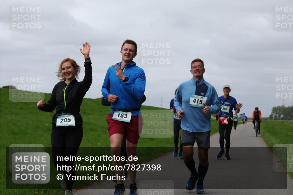 04.05.2025 - 8. Wedeler Halbmarathon Yannick Fuchs http://msf.ph/oto/7827398 04.05.2025 11:57:11 Laufen 183, 205, 22, 415, 261 meine-sportfotos.de