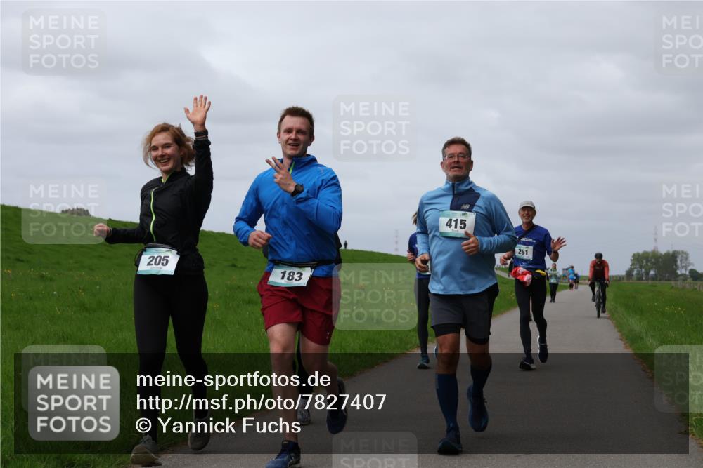 04.05.2025 - 8. Wedeler Halbmarathon Yannick Fuchs http://msf.ph/oto/7827407 04.05.2025 11:57:11 Laufen 205, 183, 415, 261 meine-sportfotos.de