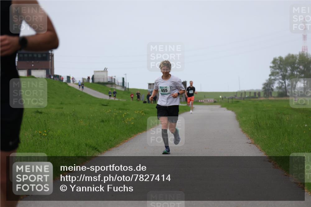 04.05.2025 - 8. Wedeler Halbmarathon Yannick Fuchs http://msf.ph/oto/7827414 04.05.2025 11:14:56 Laufen 655 meine-sportfotos.de