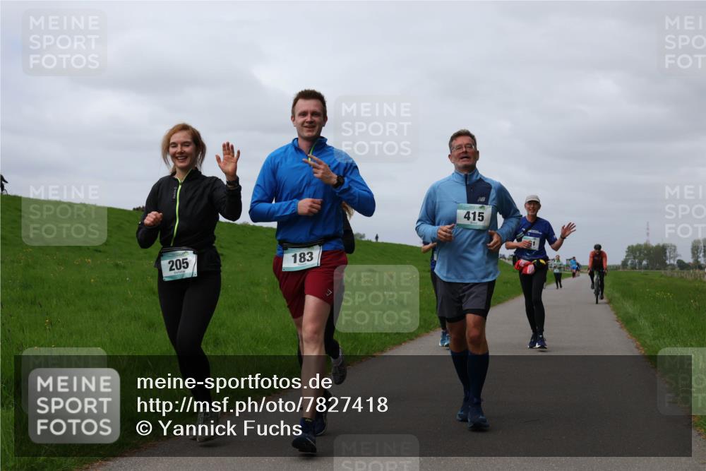 04.05.2025 - 8. Wedeler Halbmarathon Yannick Fuchs http://msf.ph/oto/7827418 04.05.2025 11:57:11 Laufen 205, 183, 415 meine-sportfotos.de