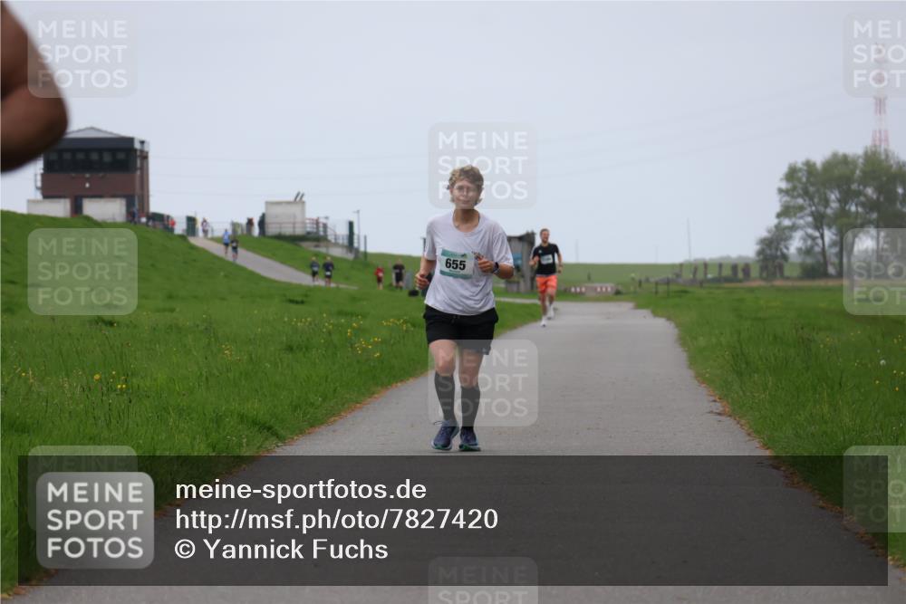 04.05.2025 - 8. Wedeler Halbmarathon Yannick Fuchs http://msf.ph/oto/7827420 04.05.2025 11:14:56 Laufen 655 meine-sportfotos.de