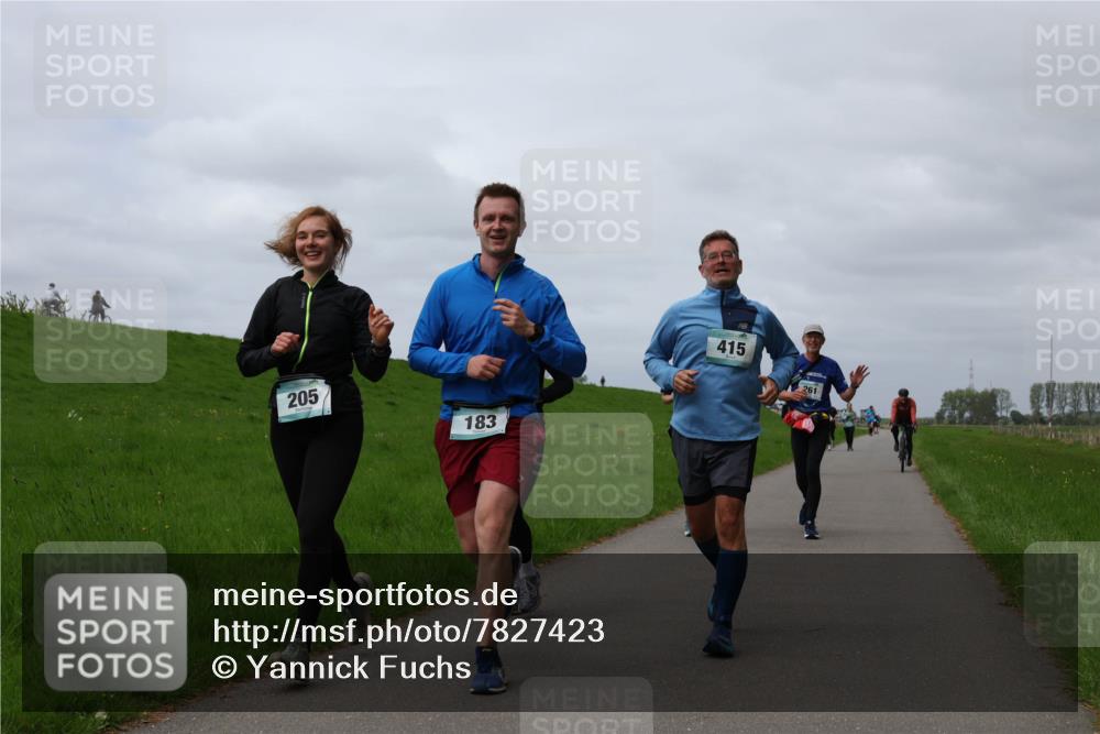 04.05.2025 - 8. Wedeler Halbmarathon Yannick Fuchs http://msf.ph/oto/7827423 04.05.2025 11:57:11 Laufen 205, 183, 415, 261 meine-sportfotos.de
