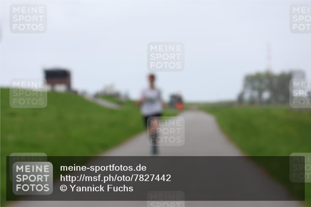 04.05.2025 - 8. Wedeler Halbmarathon Yannick Fuchs http://msf.ph/oto/7827442 04.05.2025 11:14:56 Laufen  meine-sportfotos.de