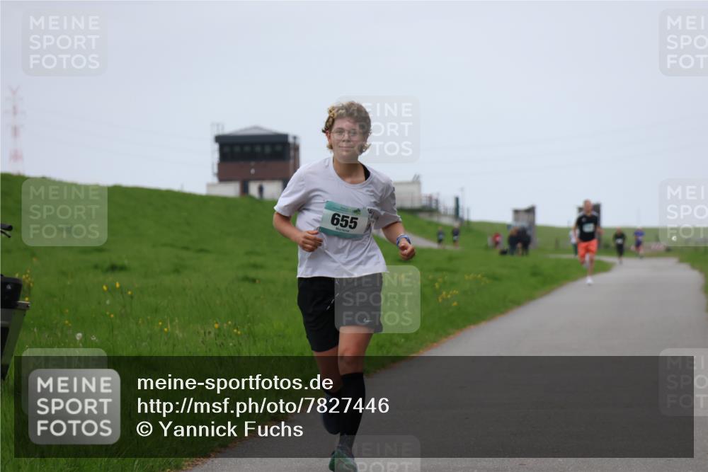 04.05.2025 - 8. Wedeler Halbmarathon Yannick Fuchs http://msf.ph/oto/7827446 04.05.2025 11:14:59 Laufen 655 meine-sportfotos.de