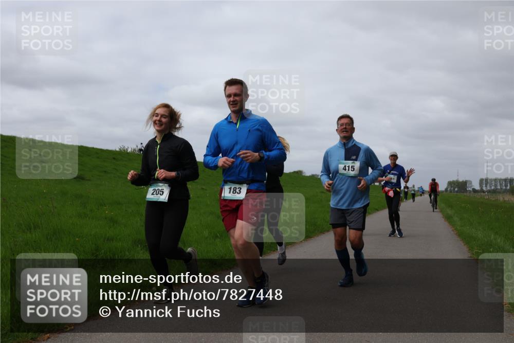04.05.2025 - 8. Wedeler Halbmarathon Yannick Fuchs http://msf.ph/oto/7827448 04.05.2025 11:57:12 Laufen 205, 183, 415 meine-sportfotos.de