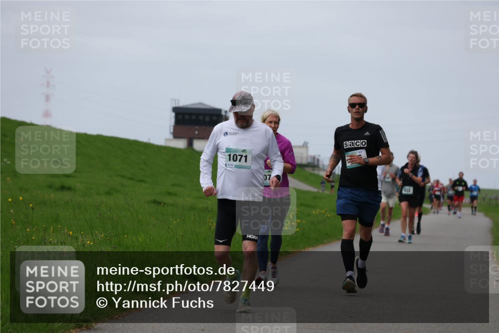 04.05.2025 - 8. Wedeler Halbmarathon Yannick Fuchs http://msf.ph/oto/7827449 04.05.2025 11:34:25 Laufen 1071, 117, 07, 632 meine-sportfotos.de