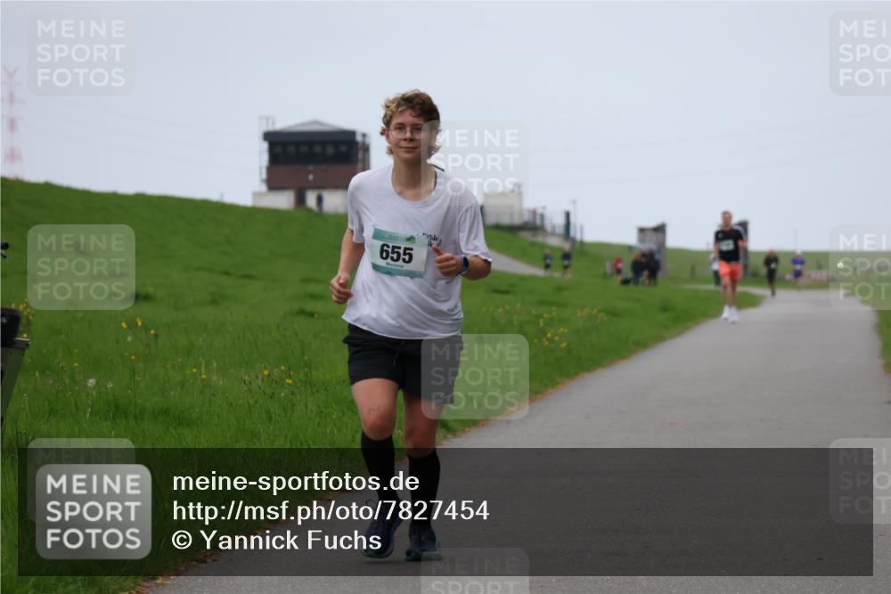 04.05.2025 - 8. Wedeler Halbmarathon Yannick Fuchs http://msf.ph/oto/7827454 04.05.2025 11:14:59 Laufen 655 meine-sportfotos.de