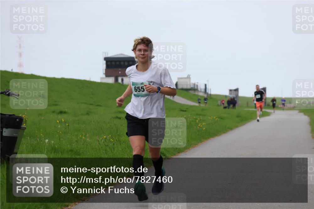 04.05.2025 - 8. Wedeler Halbmarathon Yannick Fuchs http://msf.ph/oto/7827460 04.05.2025 11:15:00 Laufen 655, 5 meine-sportfotos.de